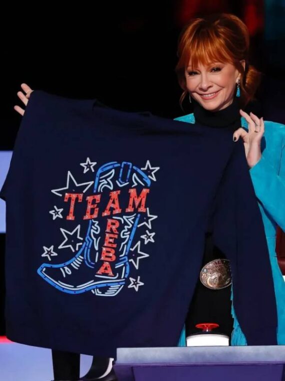 Team Reba Sweatshirt